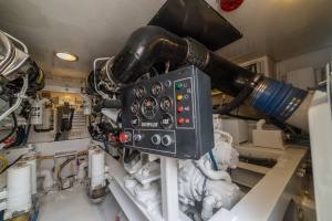 Contango 60ft Viking Yacht For Sale