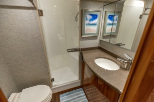 Gas Money 62ft Viking Yacht For Sale