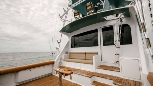 EVIL EYES 64ft Viking Yacht For Sale