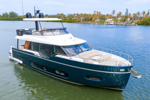 MEGNIFICENT 60ft Azimut Yacht For Sale