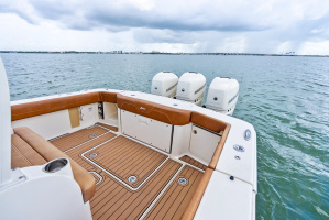 35ft Scout Yacht For Sale