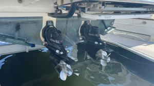 Kickin Tides 35ft Sea Ray Yacht For Sale