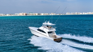 2025 Viking 58 Convertible- TRIPLE TROUBLE-