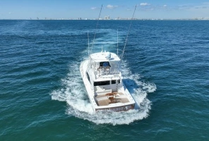 2021 Viking 54 Convertible thumbnail 124