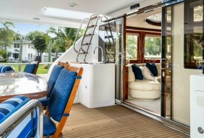 JusMad 80ft Ocean Alexander Yacht For Sale