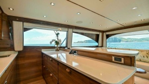 Twin Reels 64ft Viking Yacht For Sale