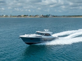 Stingray Gray 50ft ECLIPSE Yacht For Sale