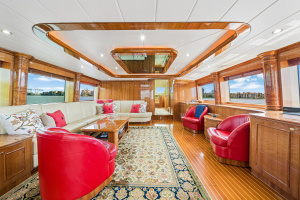 SWEET SARAH 82ft Horizon Yacht For Sale