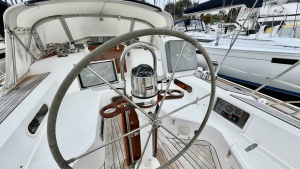 VELA DARE II 40ft Sabre Yacht For Sale