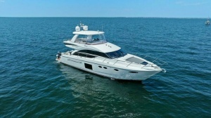 Princess Rose Too 60ft Princess Yacht For Sale