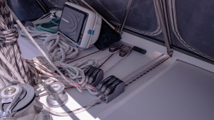 The Harlen Wood 53ft Shannon Yacht For Sale