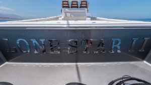 LONE STAR II 37ft Valhalla Boatworks Yacht For Sale