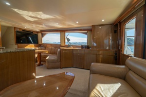 Scandaloso 56ft Viking Yacht For Sale