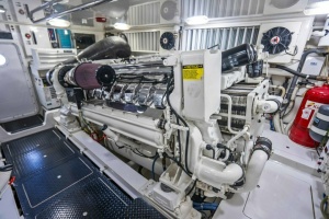 Last Call 70ft Viking Yacht For Sale