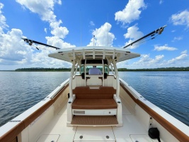 Wild Horses 38ft Scout Yacht For Sale