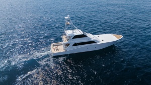 Aussie Rules 87ft Oceanfast Yacht For Sale