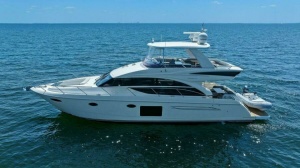 Princess Rose Too 60ft Princess Yacht For Sale