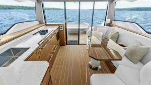 Just Fine 2025 Tiara Yachts EX 60 Yacht For Sale in Sister Bay WI