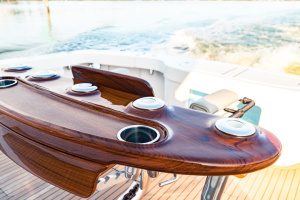 SINE METU 61ft Bertram Yacht For Sale