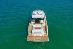 Photo 6218211 for 2023 Tiara Yachts EX 60 Tranquil Moments II 