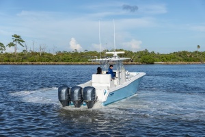 36 Invincible 36ft Invincible Yacht For Sale