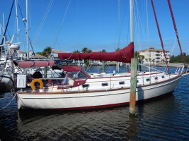 Windward 45ft Island Packet Yacht For Sale