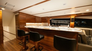 Boujie 82ft Viking Yacht For Sale