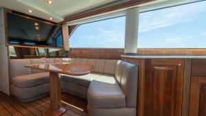 Honey Girl 61ft Viking Yacht For Sale