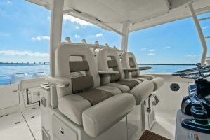 Lima Kilo 38ft Boston Whaler Yacht For Sale