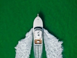 Lady Ambition 48ft Viking Yacht For Sale