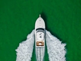 2003 Viking 48 Convertible thumbnail 74