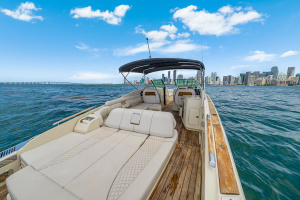 35ft Chris Craft Yacht For Sale
