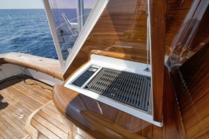 Cutter Bill 70ft Viking Yacht For Sale