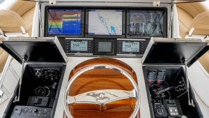 AFTER MIDNIGHT 92ft Viking Yacht For Sale