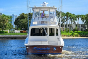 SUMMEREBEL 50ft Ocean Yachts Yacht For Sale