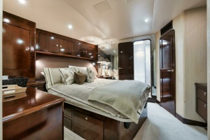 UNCONQUERED 73ft Ocean Yacht For Sale