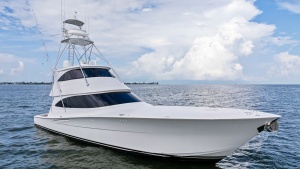 Galati Yacht Sales Trade 72ft Viking Yacht For Sale