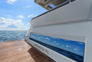 Galati Yacht Sales Trade 46ft Prestige Yacht For Sale
