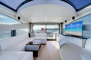 Gravitas 68ft Sunseeker Yacht For Sale