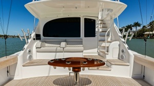 2023 Viking 54 Convertible 