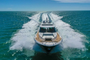 Photo 6218124 for 2023 Tiara Yachts EX 60 Tranquil Moments II 