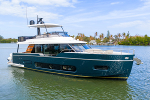 MEGNIFICENT 60ft Azimut Yacht For Sale
