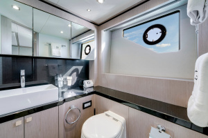 Gravitas 68ft Sunseeker Yacht For Sale