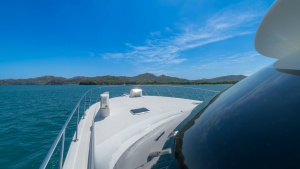 Honey Girl 61ft Viking Yacht For Sale