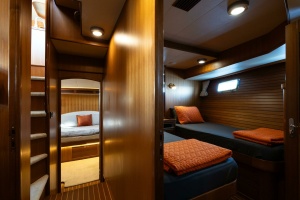 GRIFFIN 72ft Marlow Yacht For Sale