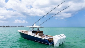 quot BIRD quot  36ft Valhalla Boatworks Yacht For Sale
