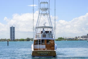 SIBONEY 60ft Rybovich Yacht For Sale