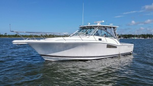 Unbridled 39ft Wellcraft Yacht For Sale