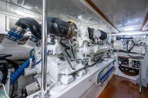 58ft Custom Carolina Yacht For Sale