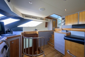 MAGIC 100ft Hatteras Yacht For Sale